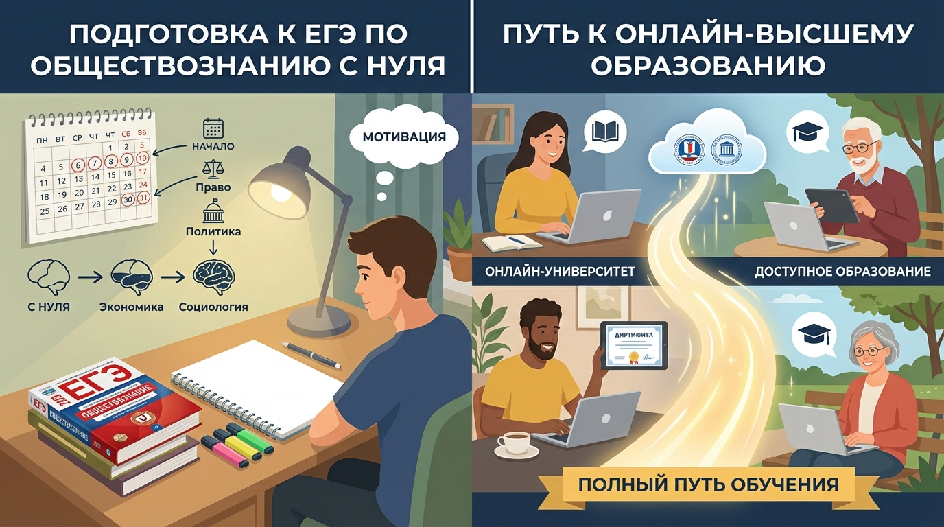 второе высшее образование дистанционно